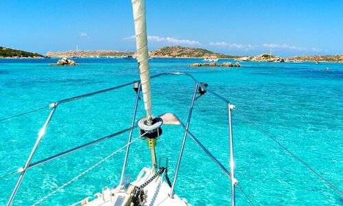 Sardinien/Korsika Segelreise