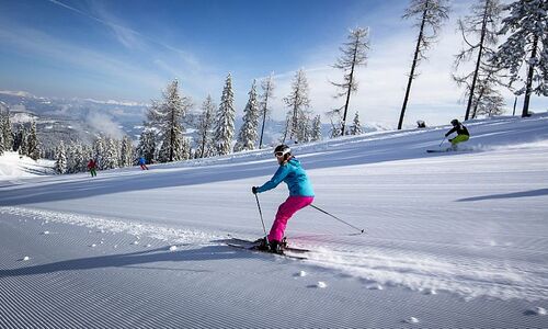 Murau Skireise mit Single Aktiv Reisen in Kreischberg.